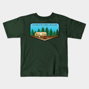 Advice for Adventure Kids T-Shirt